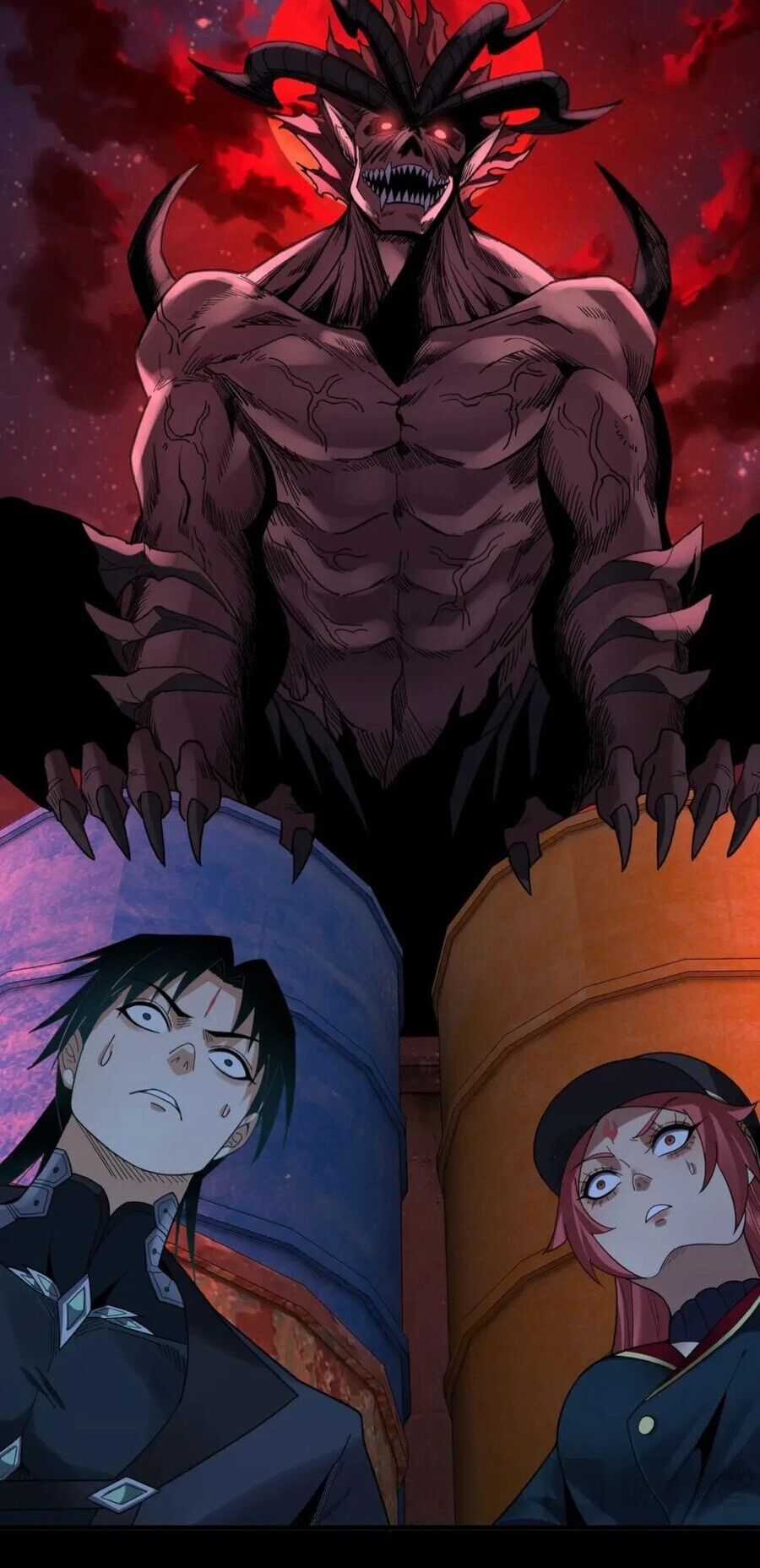 Ta Trời Sinh Đã Là Nhân Vật Phản Diện Ngoại Truyện Chapter 2 trang 44