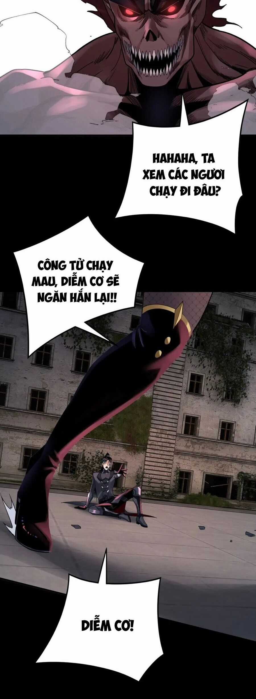 Ta Trời Sinh Đã Là Nhân Vật Phản Diện Ngoại Truyện Chapter 2 trang 46