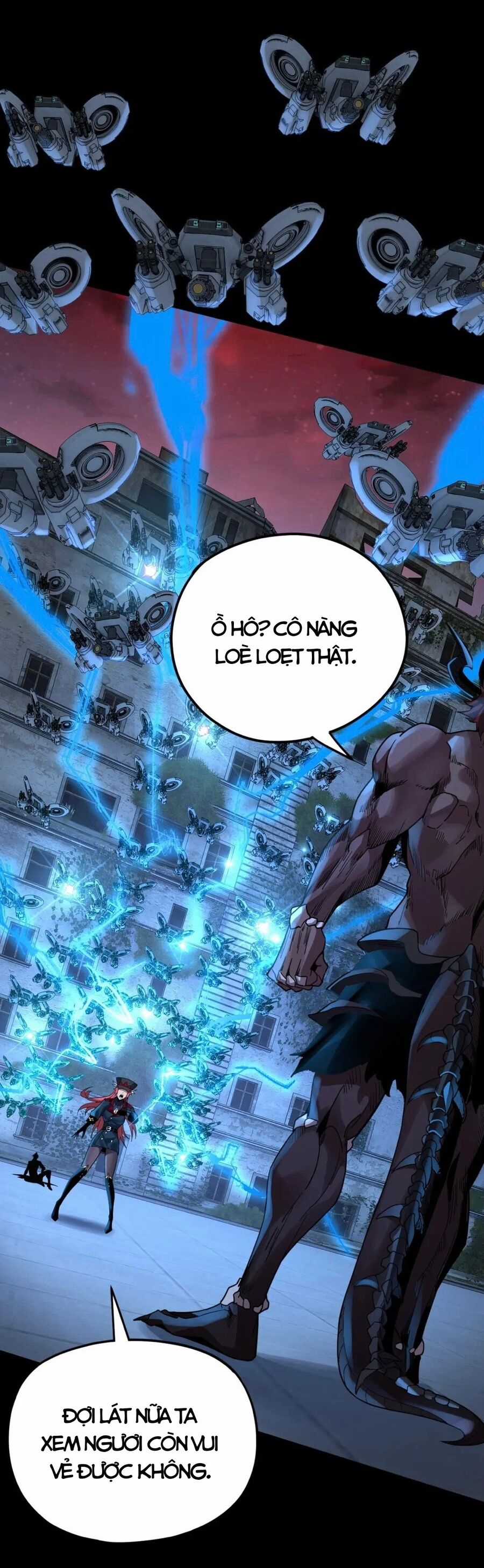 Ta Trời Sinh Đã Là Nhân Vật Phản Diện Ngoại Truyện Chapter 2 trang 47