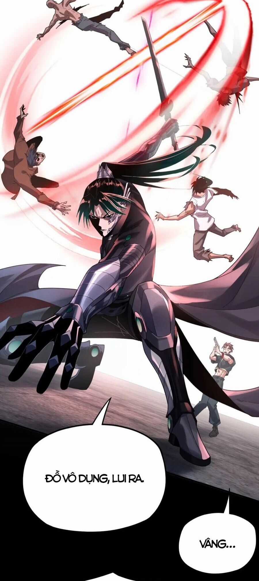 Ta Trời Sinh Đã Là Nhân Vật Phản Diện Ngoại Truyện Chapter 2 trang 5