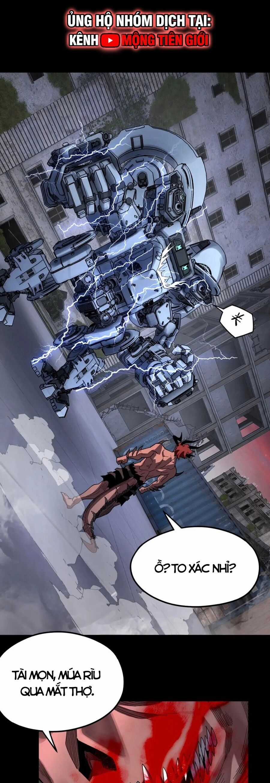 Ta Trời Sinh Đã Là Nhân Vật Phản Diện Ngoại Truyện Chapter 2 trang 50