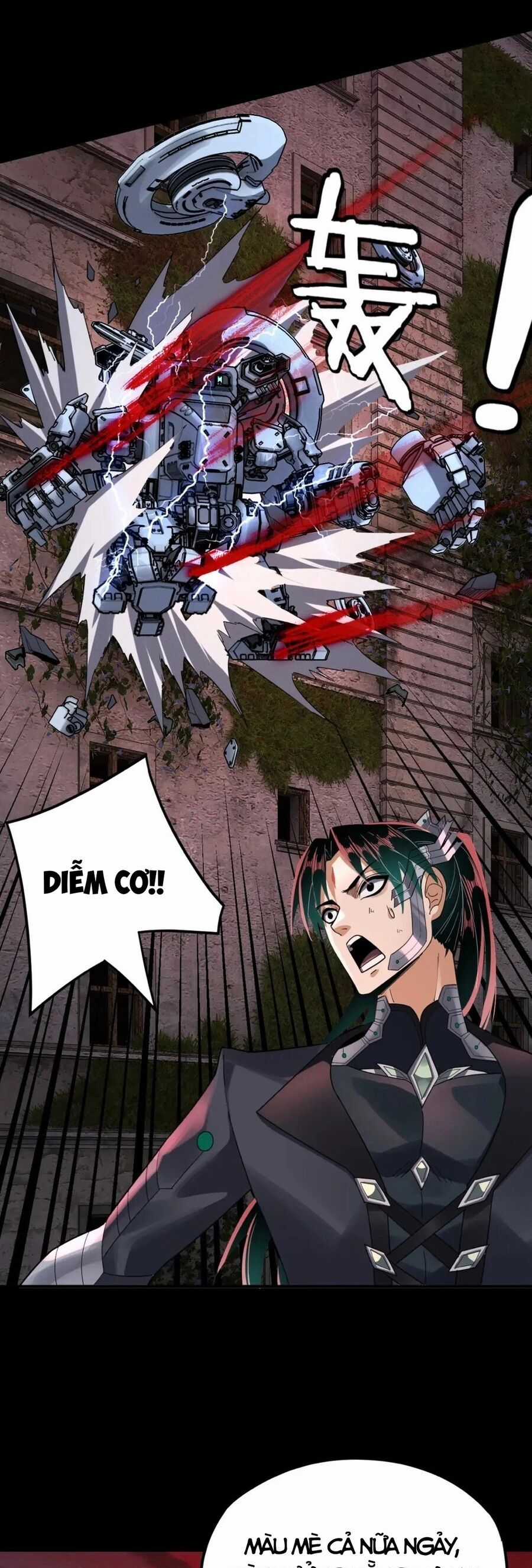 Ta Trời Sinh Đã Là Nhân Vật Phản Diện Ngoại Truyện Chapter 2 trang 52