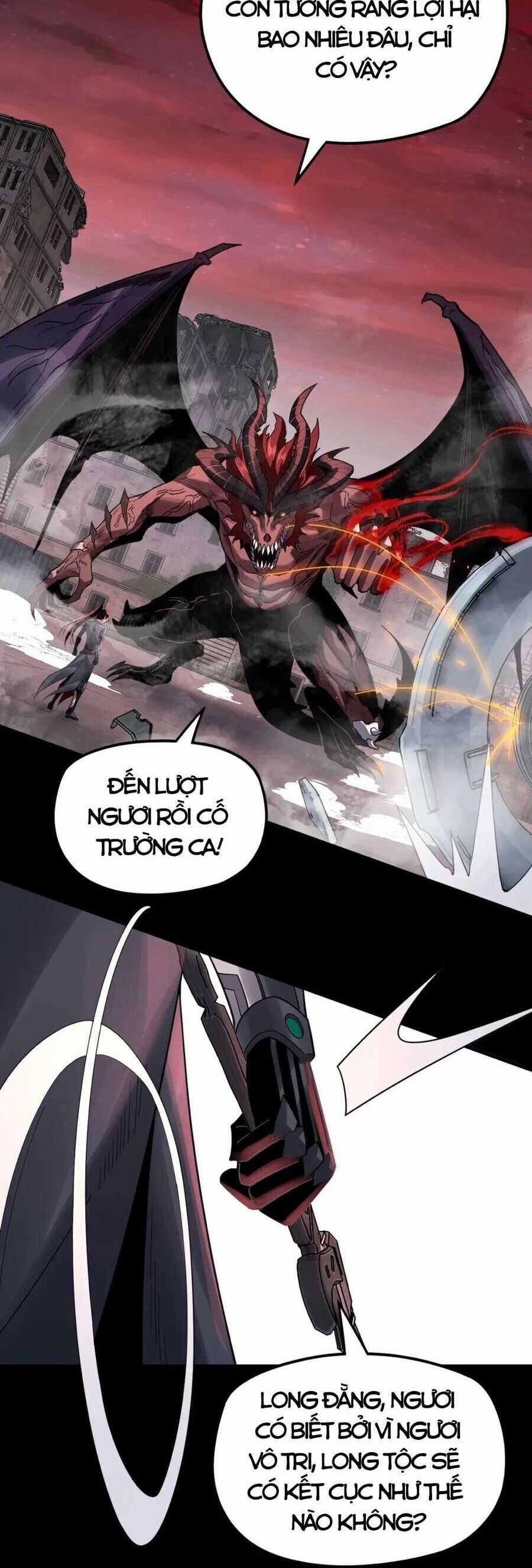 Ta Trời Sinh Đã Là Nhân Vật Phản Diện Ngoại Truyện Chapter 2 trang 53