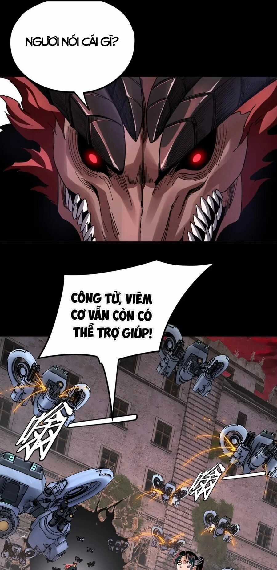 Ta Trời Sinh Đã Là Nhân Vật Phản Diện Ngoại Truyện Chapter 2 trang 54