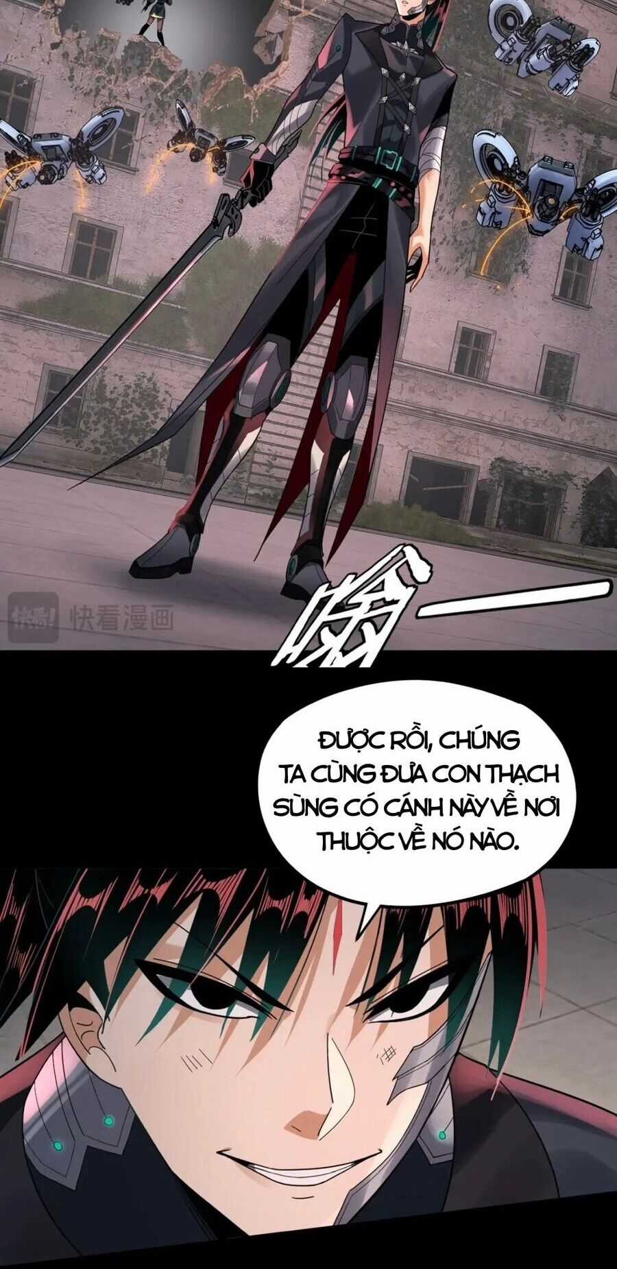 Ta Trời Sinh Đã Là Nhân Vật Phản Diện Ngoại Truyện Chapter 2 trang 55