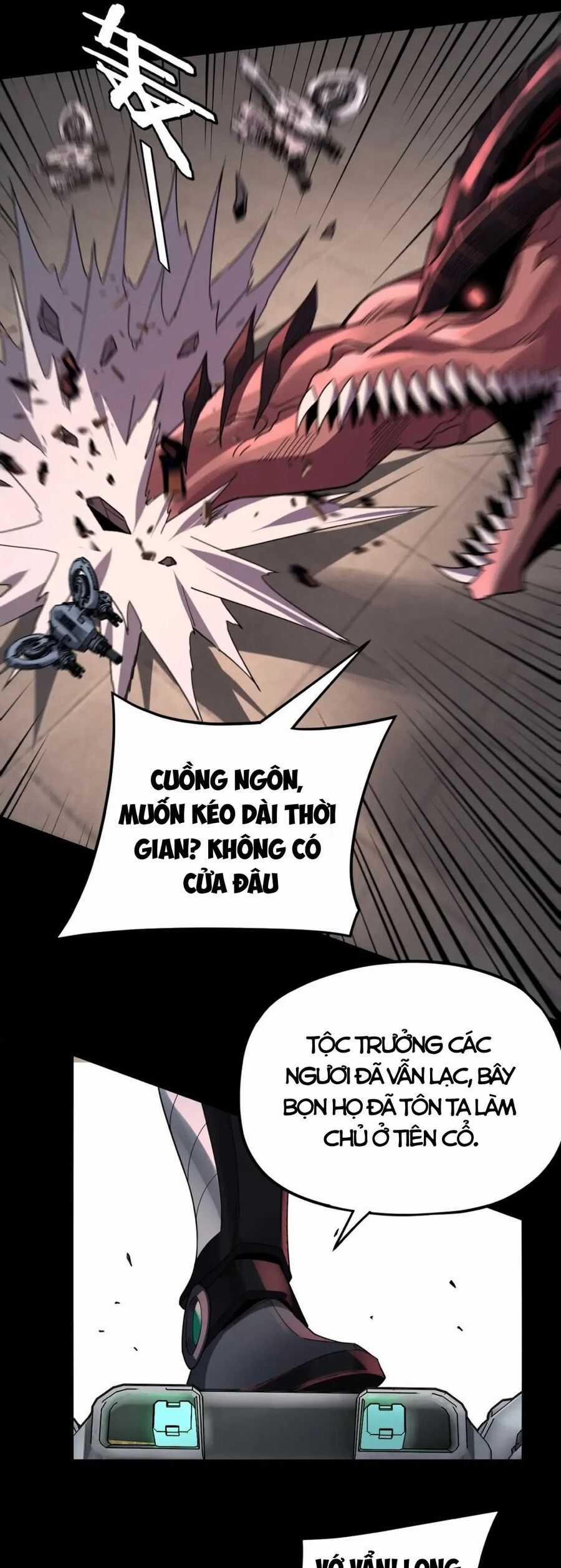 Ta Trời Sinh Đã Là Nhân Vật Phản Diện Ngoại Truyện Chapter 2 trang 56