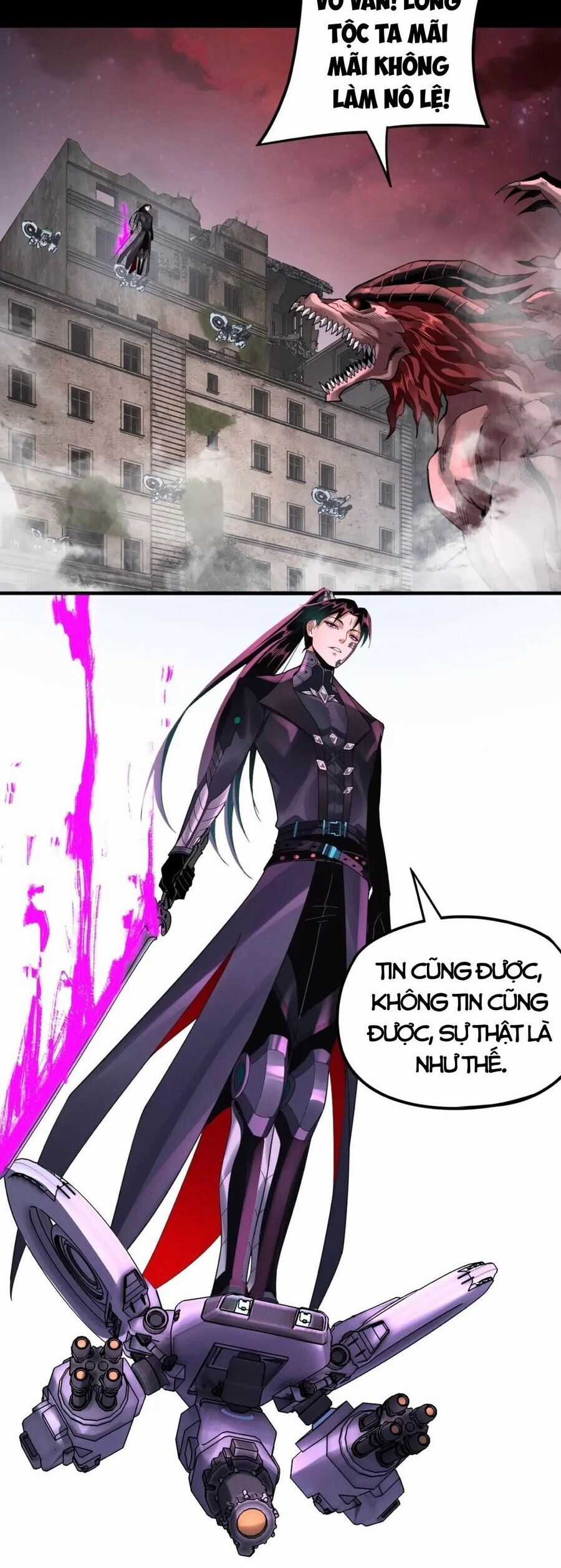 Ta Trời Sinh Đã Là Nhân Vật Phản Diện Ngoại Truyện Chapter 2 trang 57