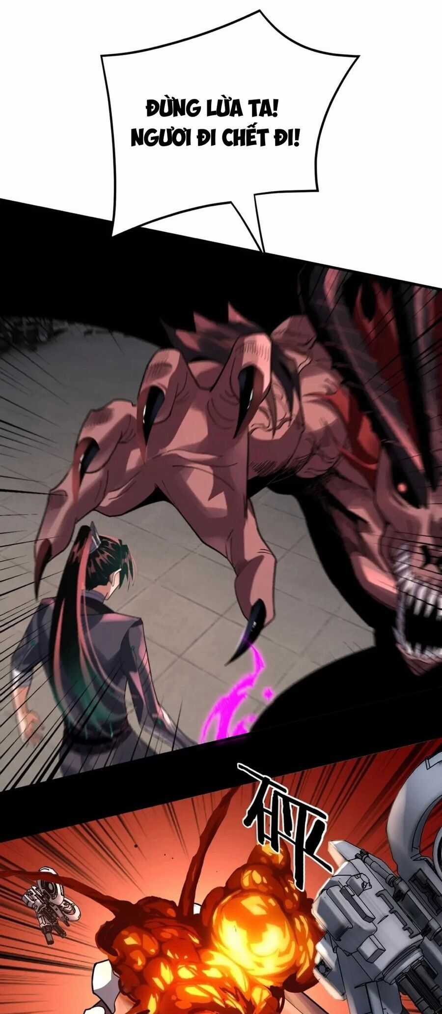 Ta Trời Sinh Đã Là Nhân Vật Phản Diện Ngoại Truyện Chapter 2 trang 58