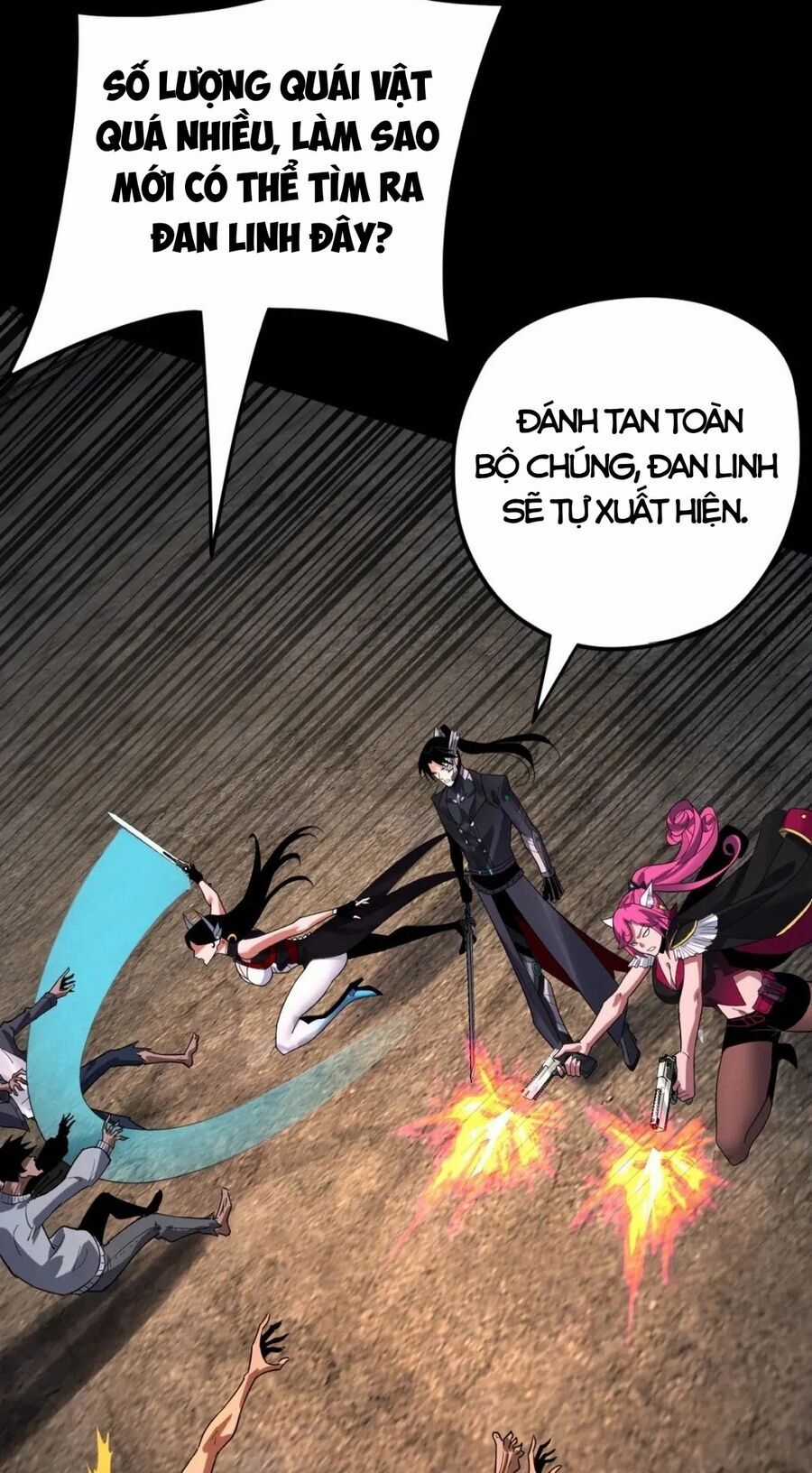 Ta Trời Sinh Đã Là Nhân Vật Phản Diện Ngoại Truyện Chapter 2 trang 6