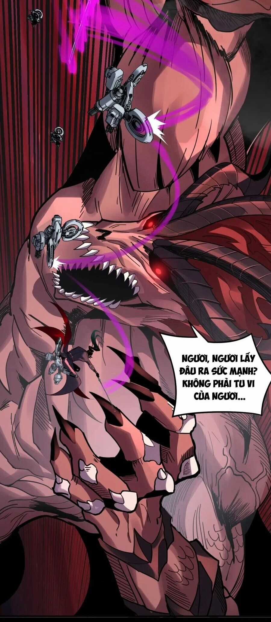 Ta Trời Sinh Đã Là Nhân Vật Phản Diện Ngoại Truyện Chapter 2 trang 60