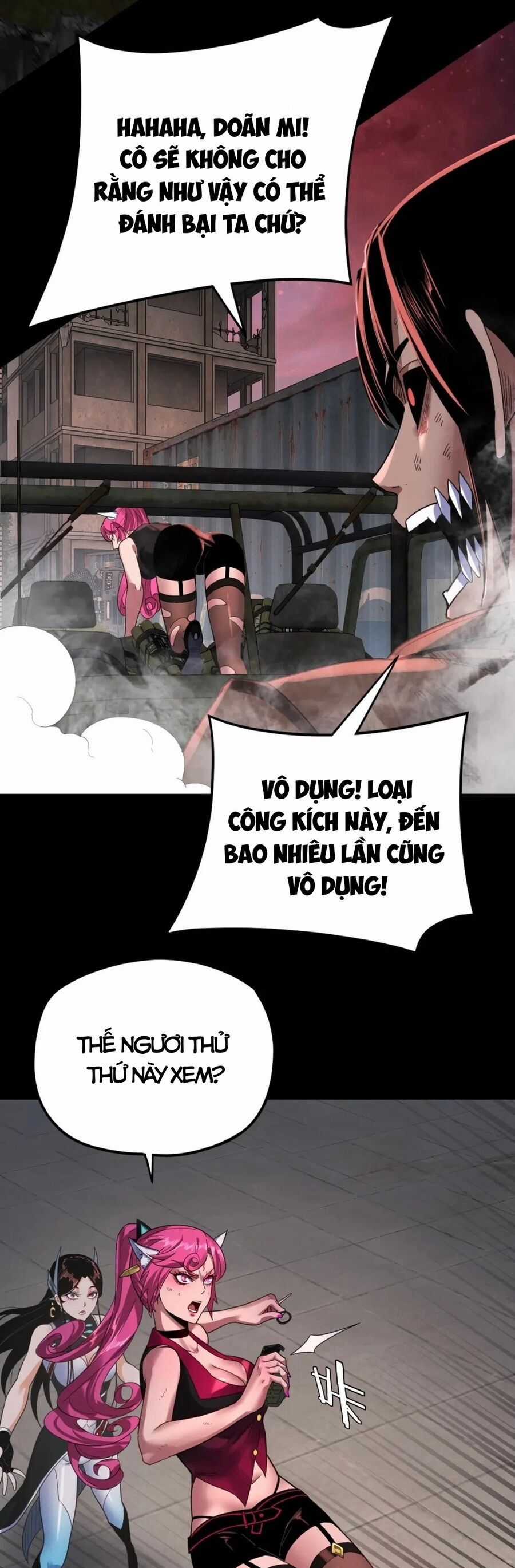 Ta Trời Sinh Đã Là Nhân Vật Phản Diện Ngoại Truyện Chapter 2 trang 69