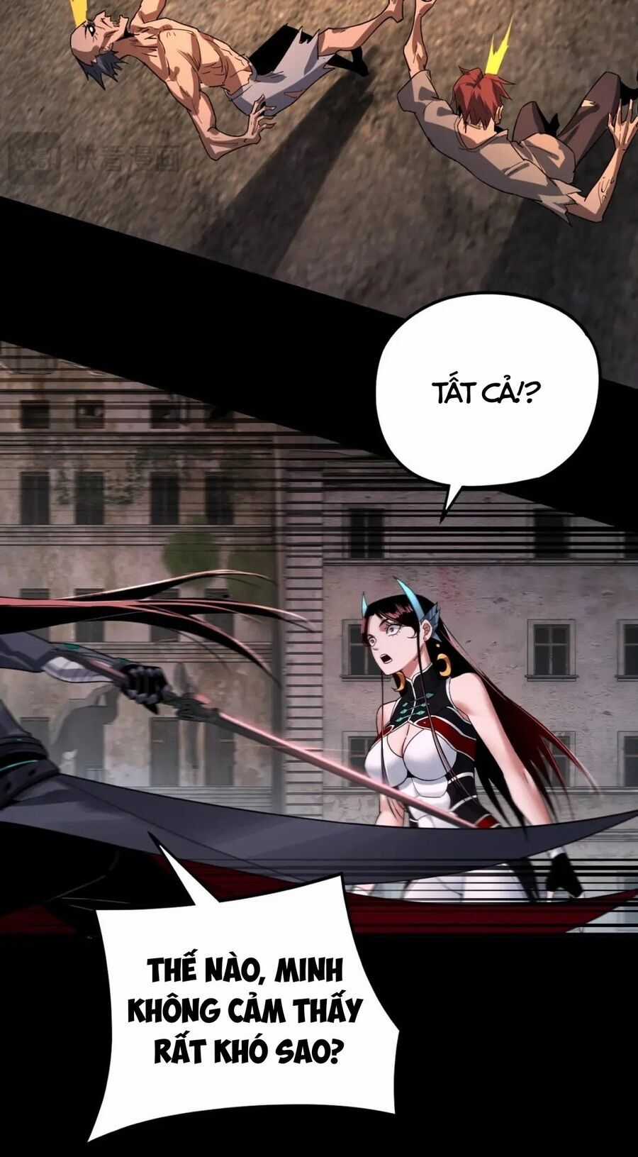 Ta Trời Sinh Đã Là Nhân Vật Phản Diện Ngoại Truyện Chapter 2 trang 7