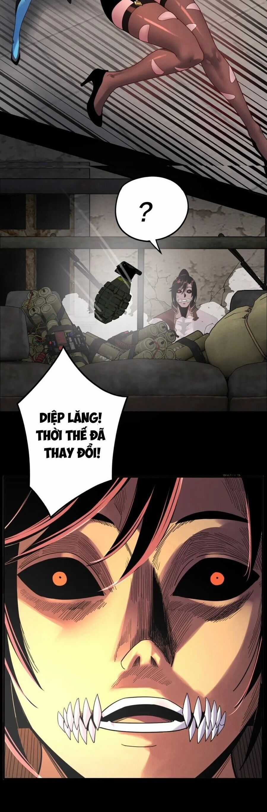 Ta Trời Sinh Đã Là Nhân Vật Phản Diện Ngoại Truyện Chapter 2 trang 70