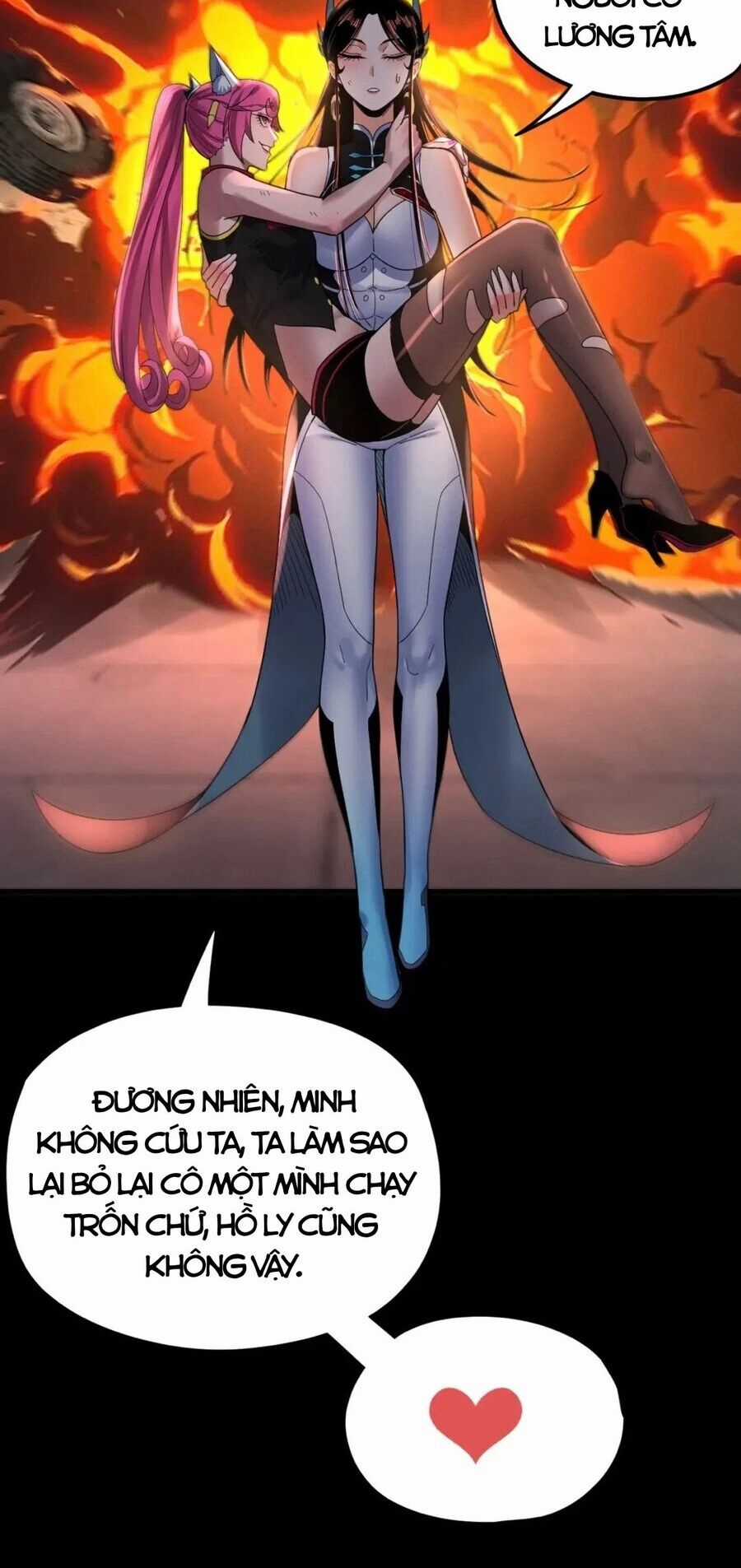 Ta Trời Sinh Đã Là Nhân Vật Phản Diện Ngoại Truyện Chapter 2 trang 72