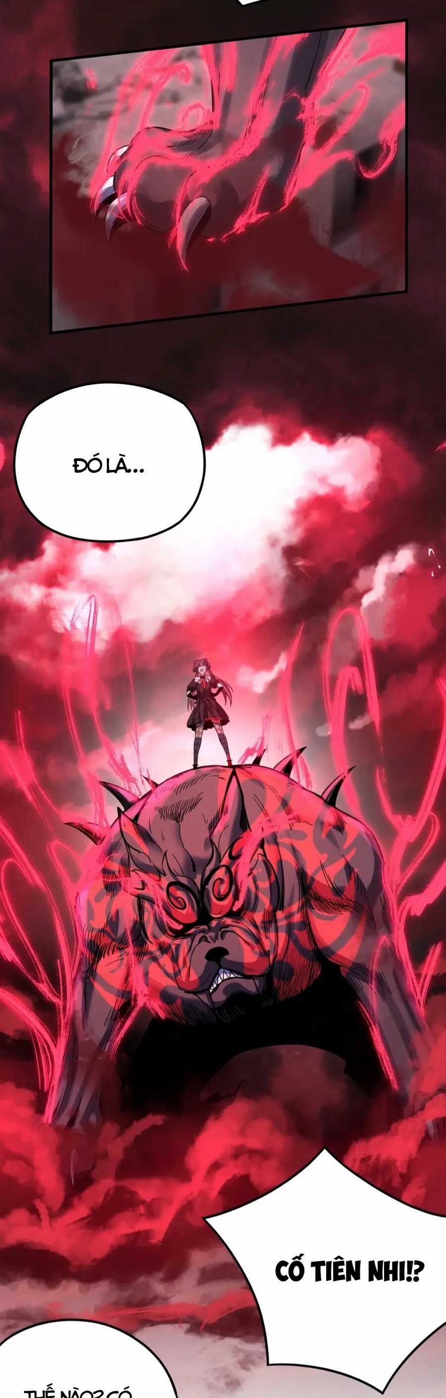 Ta Trời Sinh Đã Là Nhân Vật Phản Diện Ngoại Truyện Chapter 2 trang 75