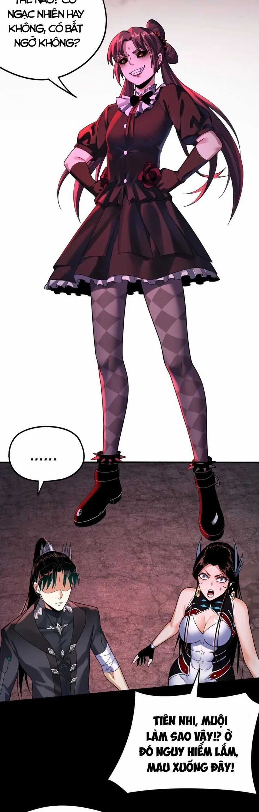 Ta Trời Sinh Đã Là Nhân Vật Phản Diện Ngoại Truyện Chapter 2 trang 76