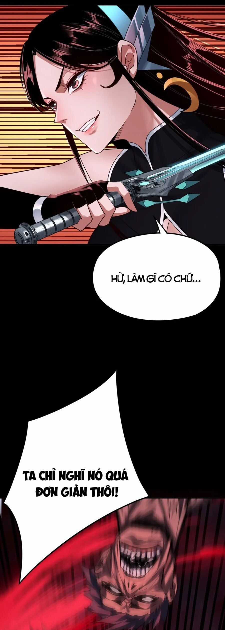 Ta Trời Sinh Đã Là Nhân Vật Phản Diện Ngoại Truyện Chapter 2 trang 8