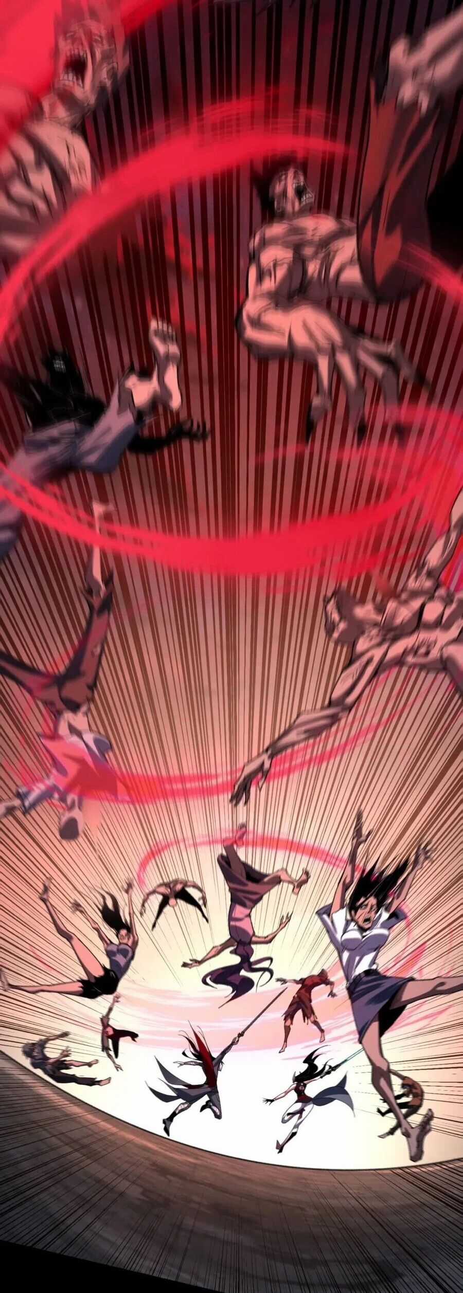 Ta Trời Sinh Đã Là Nhân Vật Phản Diện Ngoại Truyện Chapter 2 trang 9