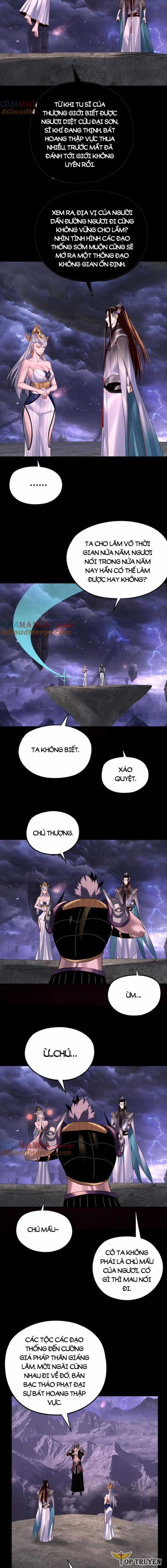 Ta Trời Sinh Đã Là Nhân Vật Phản Diện Chapter 289 trang 2