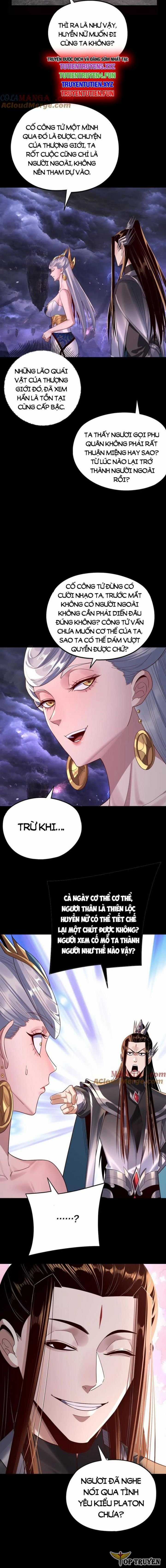 Ta Trời Sinh Đã Là Nhân Vật Phản Diện Chapter 289 trang 3