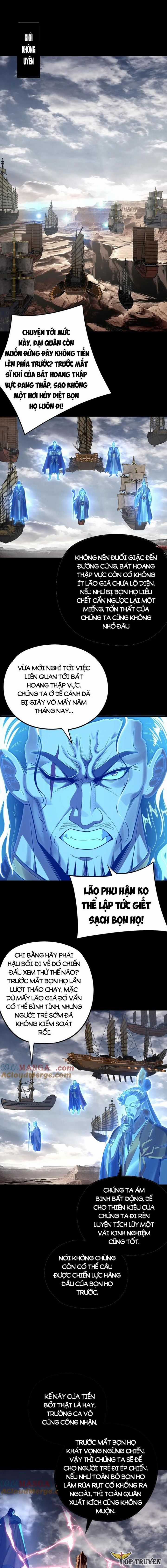 Ta Trời Sinh Đã Là Nhân Vật Phản Diện Chapter 289 trang 4