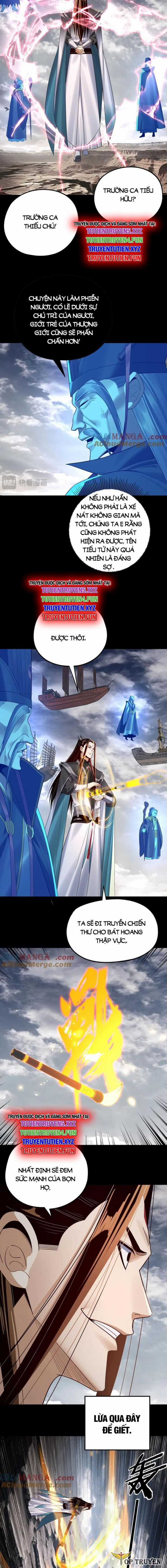 Ta Trời Sinh Đã Là Nhân Vật Phản Diện Chapter 289 trang 5