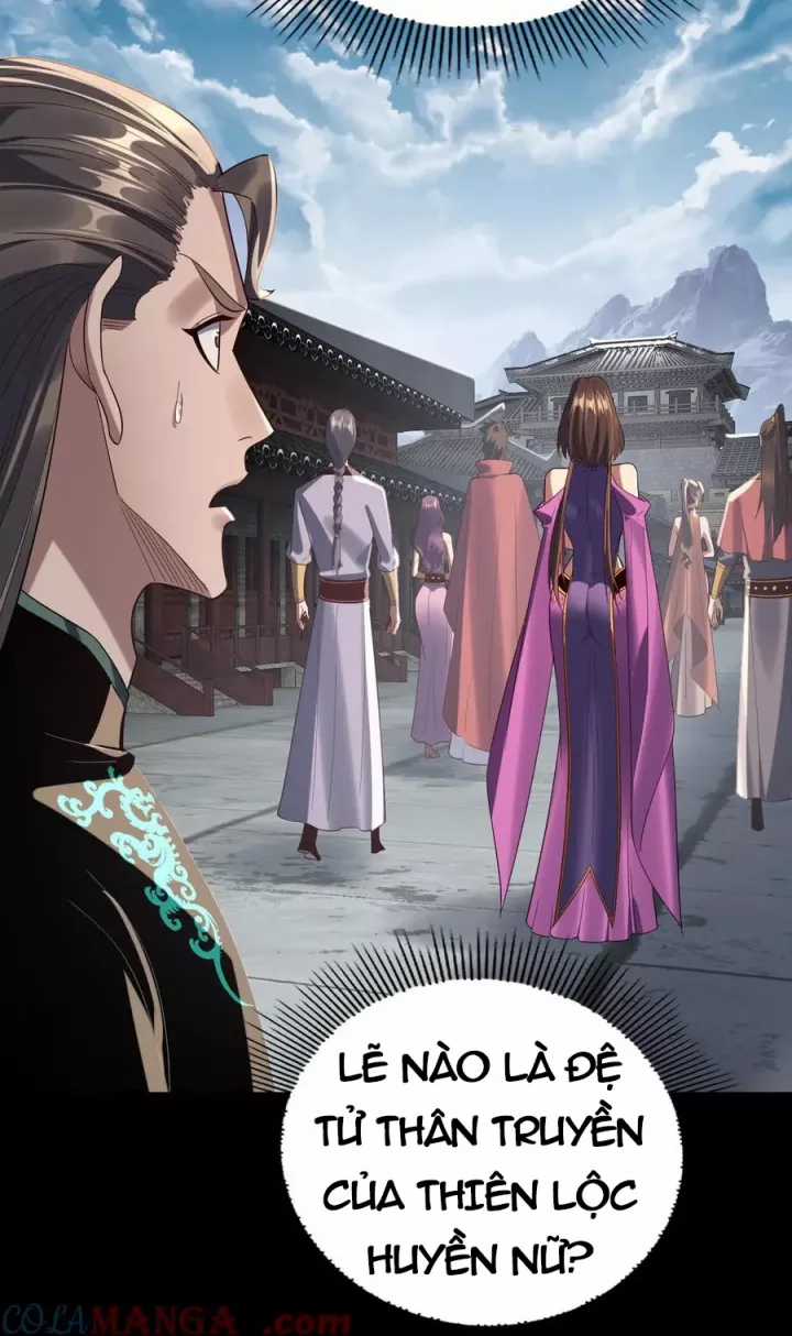 Ta Trời Sinh Đã Là Nhân Vật Phản Diện Chapter 291 trang 11