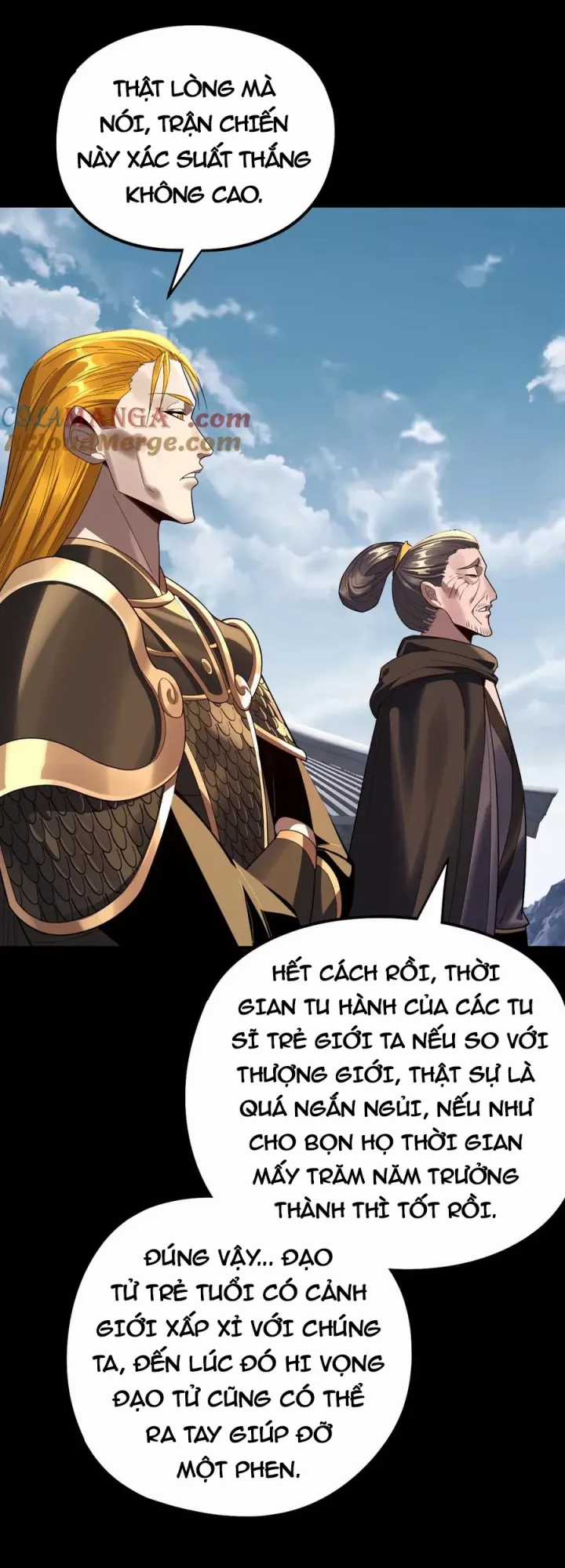 Ta Trời Sinh Đã Là Nhân Vật Phản Diện Chapter 291 trang 15