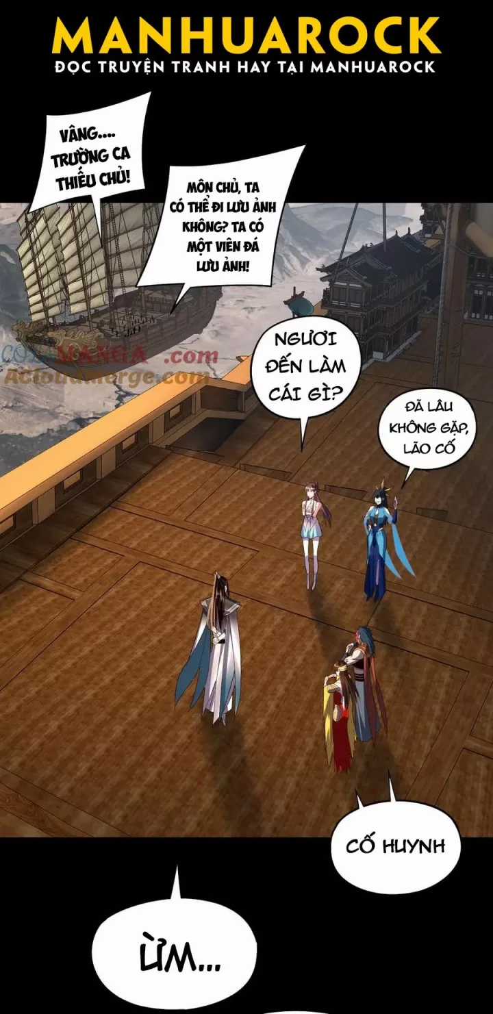 Ta Trời Sinh Đã Là Nhân Vật Phản Diện Chapter 291 trang 18