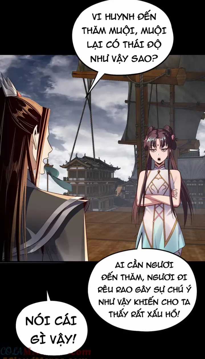 Ta Trời Sinh Đã Là Nhân Vật Phản Diện Chapter 291 trang 19