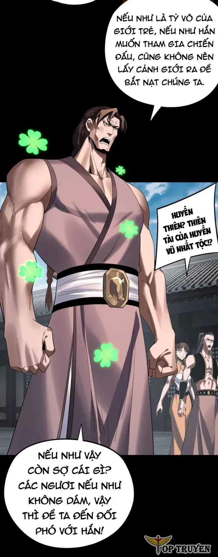 Ta Trời Sinh Đã Là Nhân Vật Phản Diện Chapter 291 trang 2