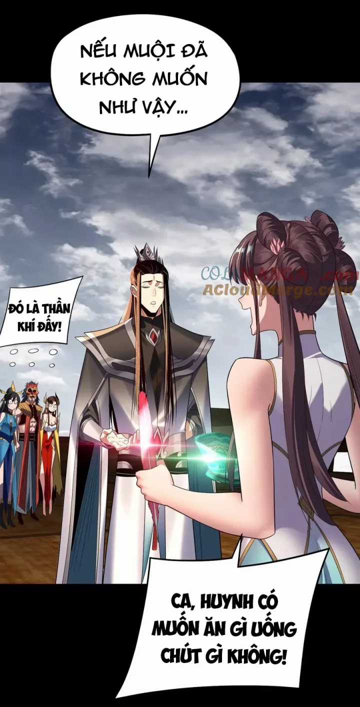 Ta Trời Sinh Đã Là Nhân Vật Phản Diện Chapter 291 trang 23