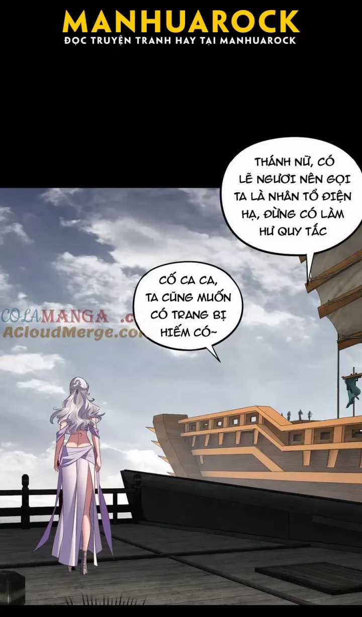 Ta Trời Sinh Đã Là Nhân Vật Phản Diện Chapter 291 trang 27