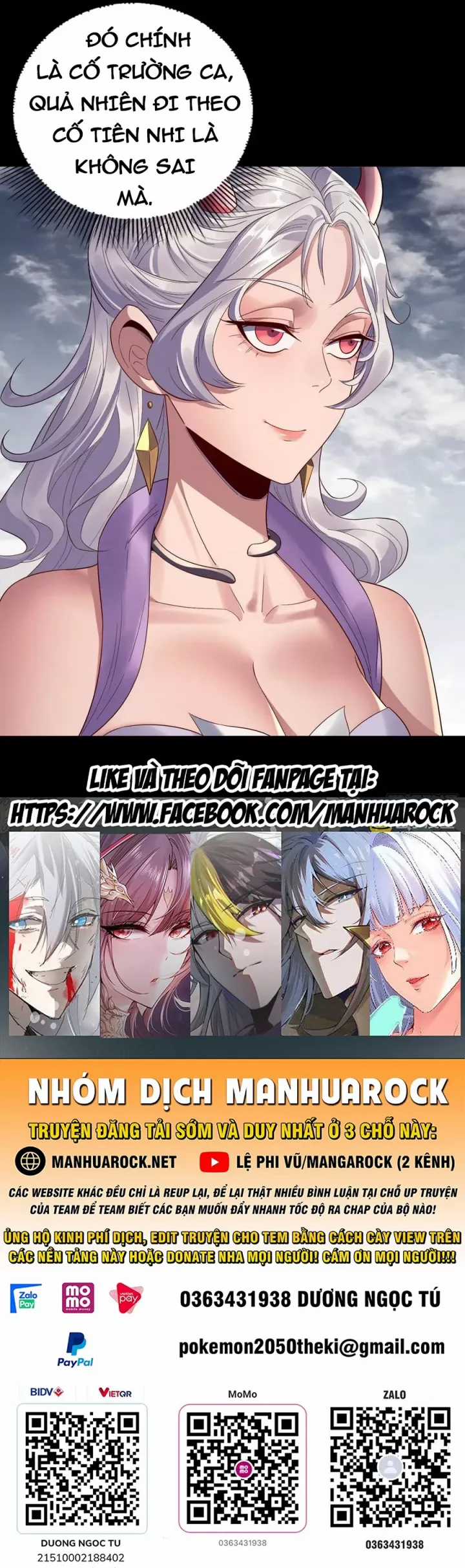 Ta Trời Sinh Đã Là Nhân Vật Phản Diện Chapter 291 trang 28