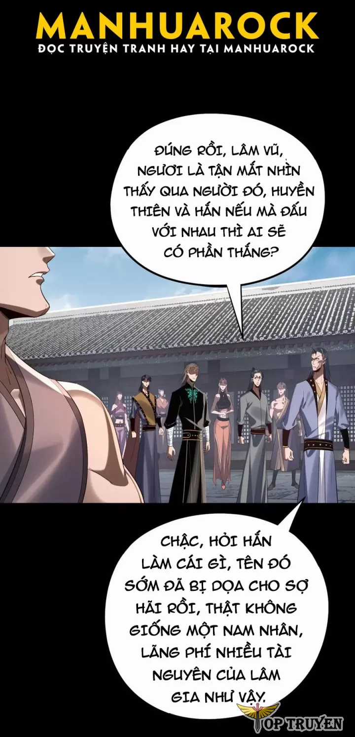 Ta Trời Sinh Đã Là Nhân Vật Phản Diện Chapter 291 trang 3