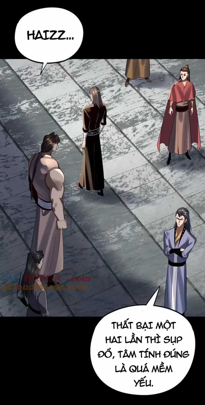 Ta Trời Sinh Đã Là Nhân Vật Phản Diện Chapter 291 trang 6