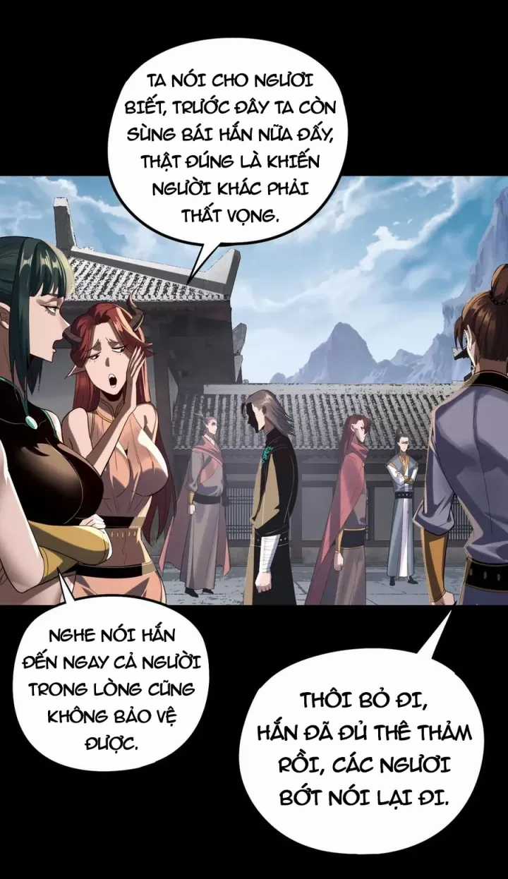 Ta Trời Sinh Đã Là Nhân Vật Phản Diện Chapter 291 trang 7