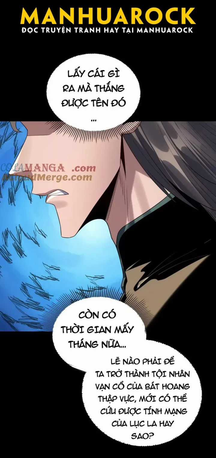 Ta Trời Sinh Đã Là Nhân Vật Phản Diện Chapter 291 trang 8