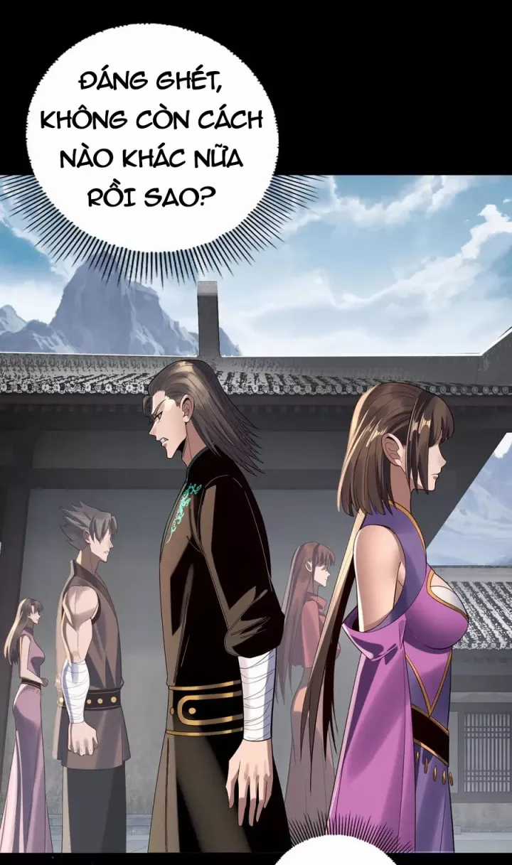 Ta Trời Sinh Đã Là Nhân Vật Phản Diện Chapter 291 trang 9