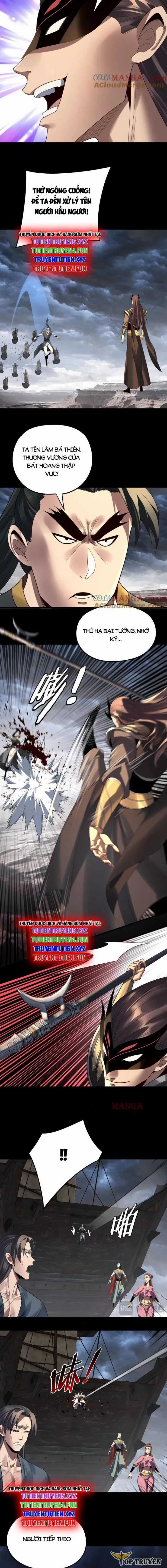 Ta Trời Sinh Đã Là Nhân Vật Phản Diện Chapter 293 trang 2