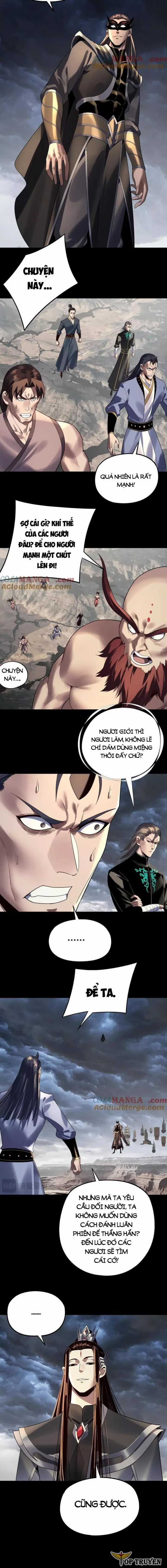 Ta Trời Sinh Đã Là Nhân Vật Phản Diện Chapter 293 trang 3