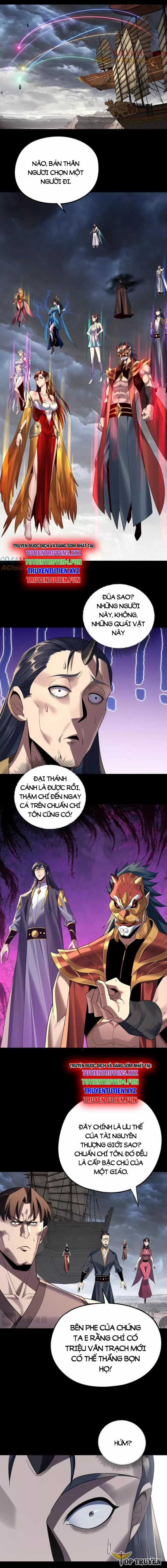 Ta Trời Sinh Đã Là Nhân Vật Phản Diện Chapter 293 trang 4