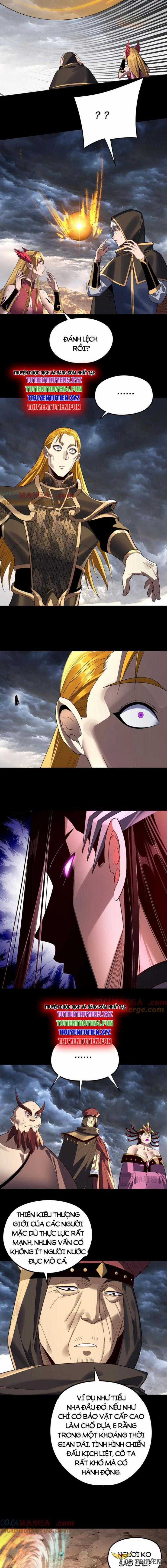 Ta Trời Sinh Đã Là Nhân Vật Phản Diện Chapter 295 trang 2