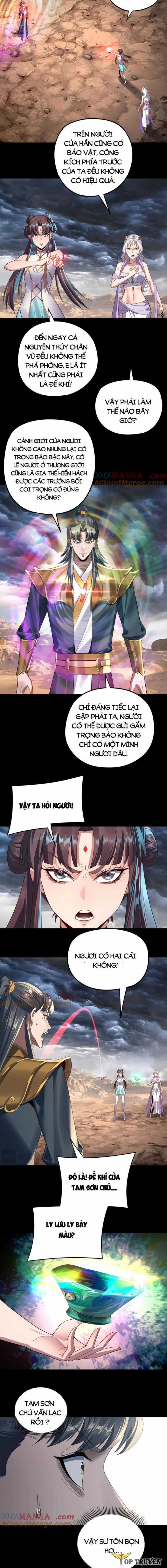 Ta Trời Sinh Đã Là Nhân Vật Phản Diện Chapter 295 trang 3