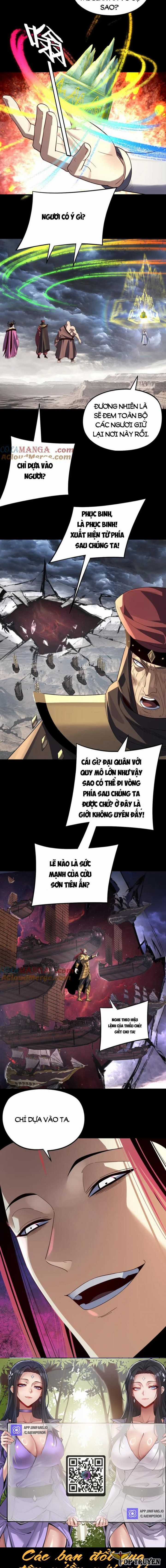 Ta Trời Sinh Đã Là Nhân Vật Phản Diện Chapter 295 trang 5