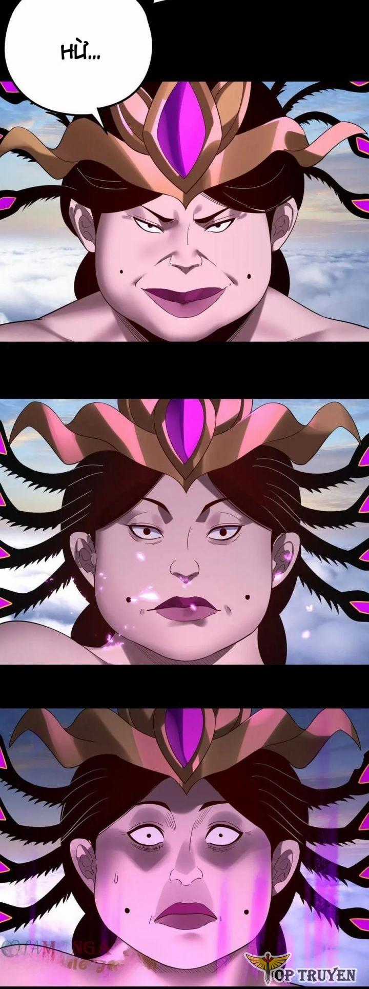 Ta Trời Sinh Đã Là Nhân Vật Phản Diện Chapter 297 trang 4