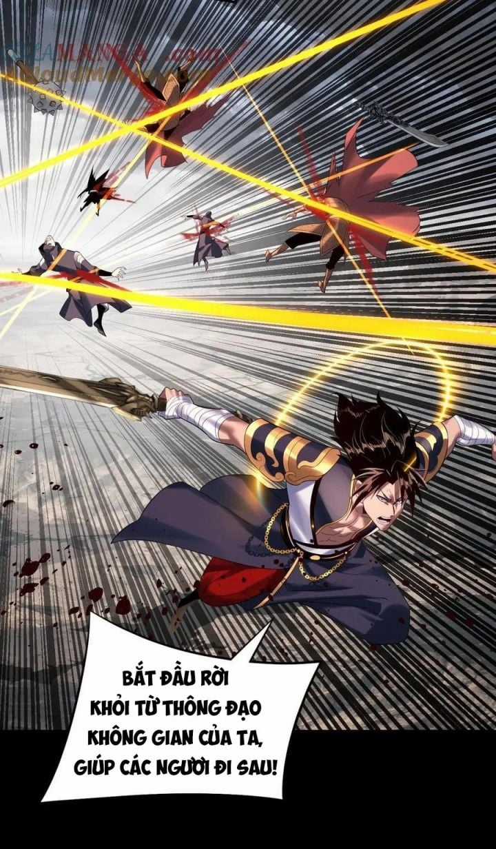 Ta Trời Sinh Đã Là Nhân Vật Phản Diện Chapter 297 trang 15