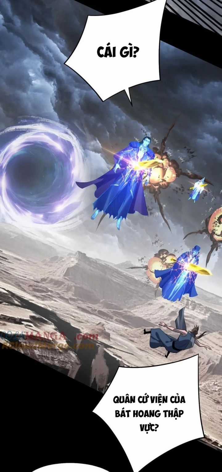 Ta Trời Sinh Đã Là Nhân Vật Phản Diện Chapter 297 trang 9