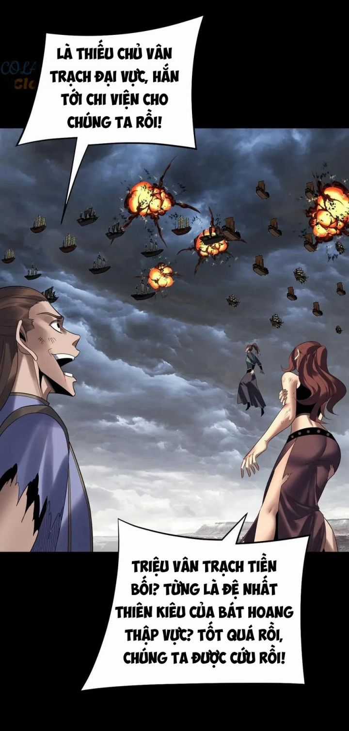 Ta Trời Sinh Đã Là Nhân Vật Phản Diện Chapter 297 trang 13