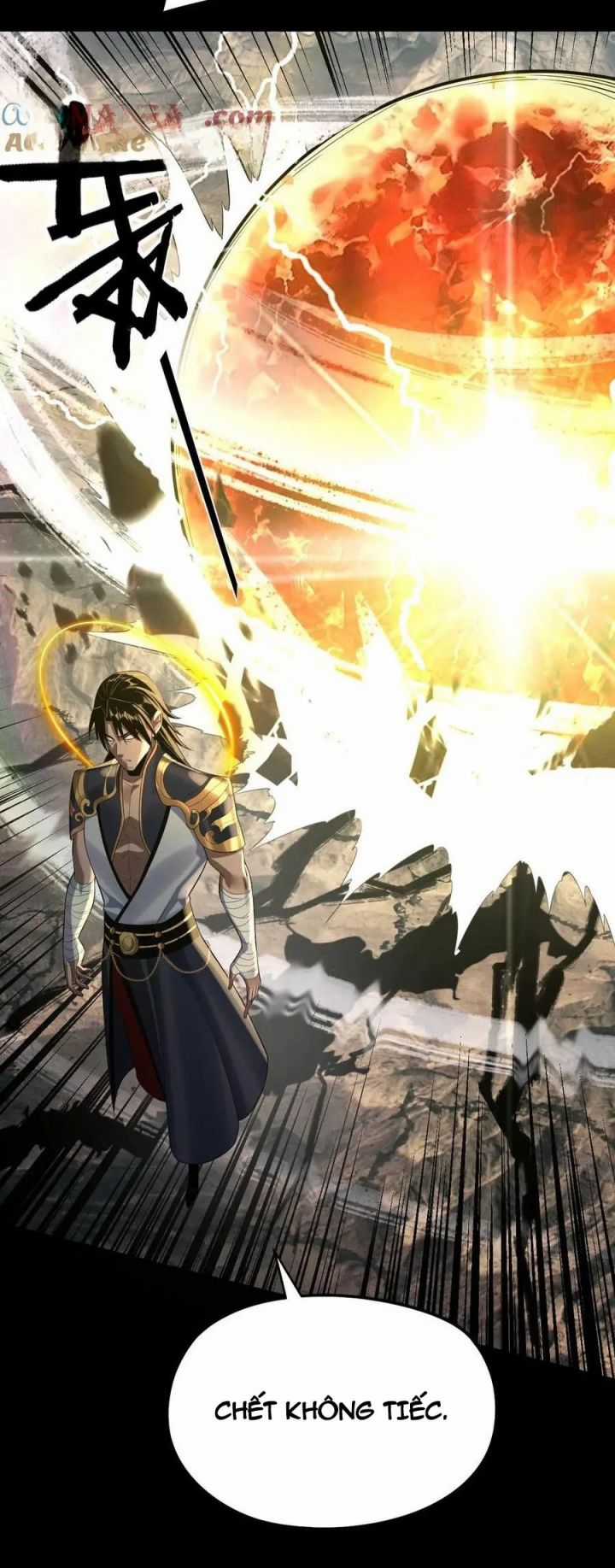 Ta Trời Sinh Đã Là Nhân Vật Phản Diện Chapter 297 trang 22